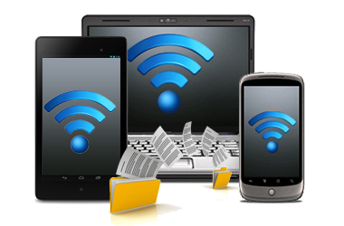 Android WiFi File Transfer